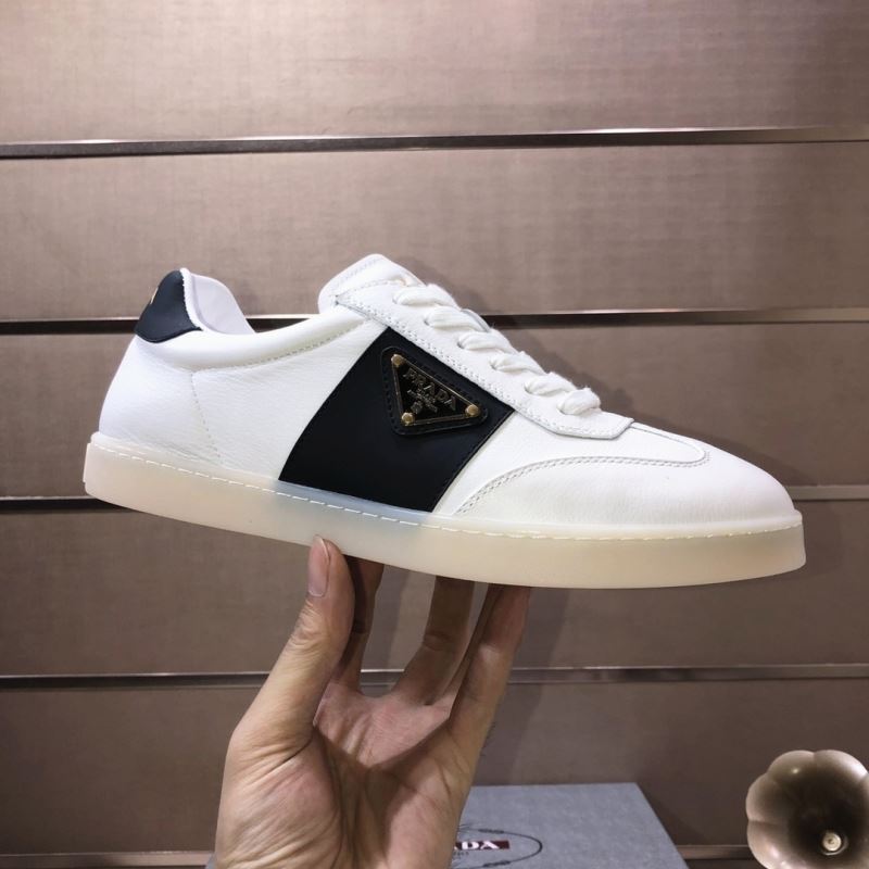 Prada Low Shoes